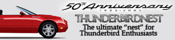 Thunderbird Nest - around for over 5 years - wealth of searchable info about your t-bird