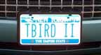 tbird II's New York